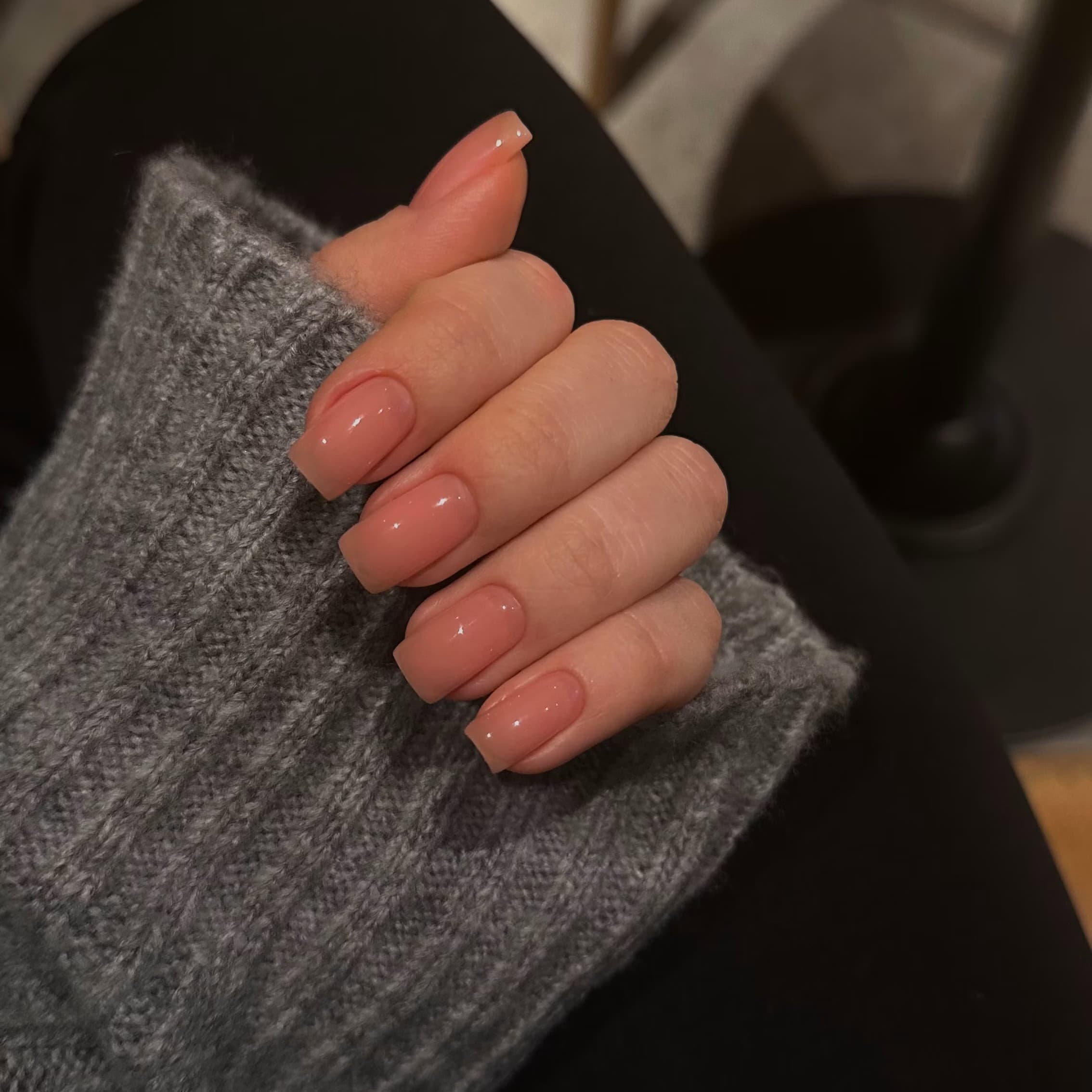 French tip nails - Little Saigon Nails & Spa