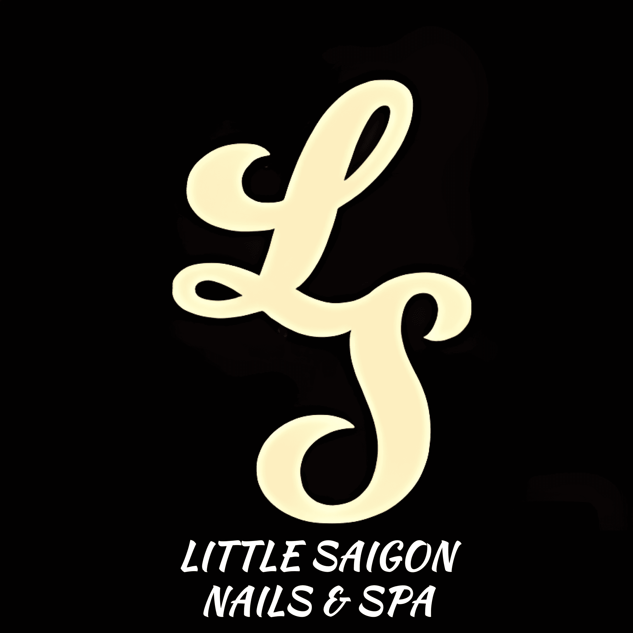 Logo for Little Saigon Nails & Spa Salon in Hamilton